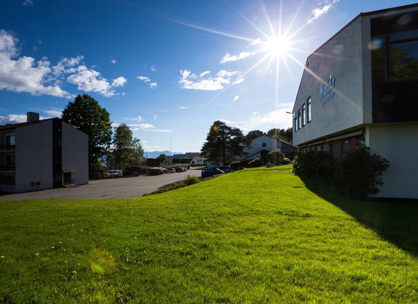 Byggnad Foto