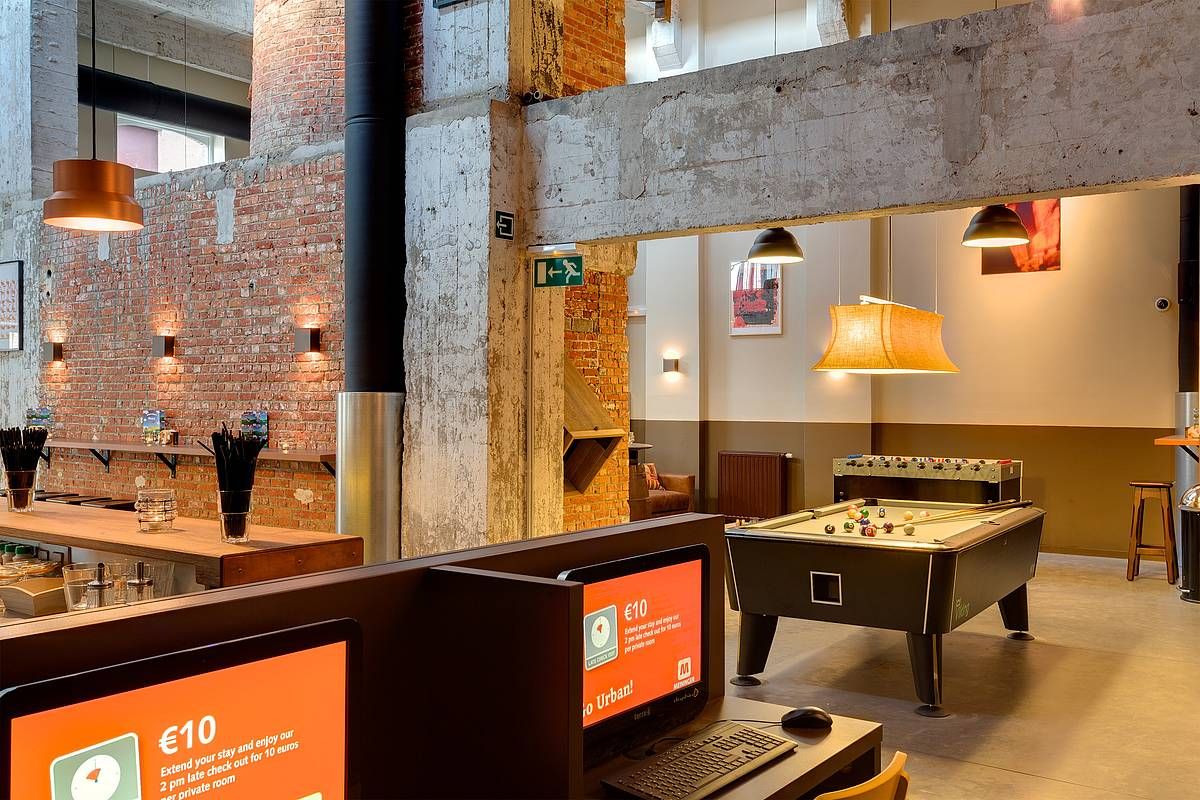 Hotellfaciliteter