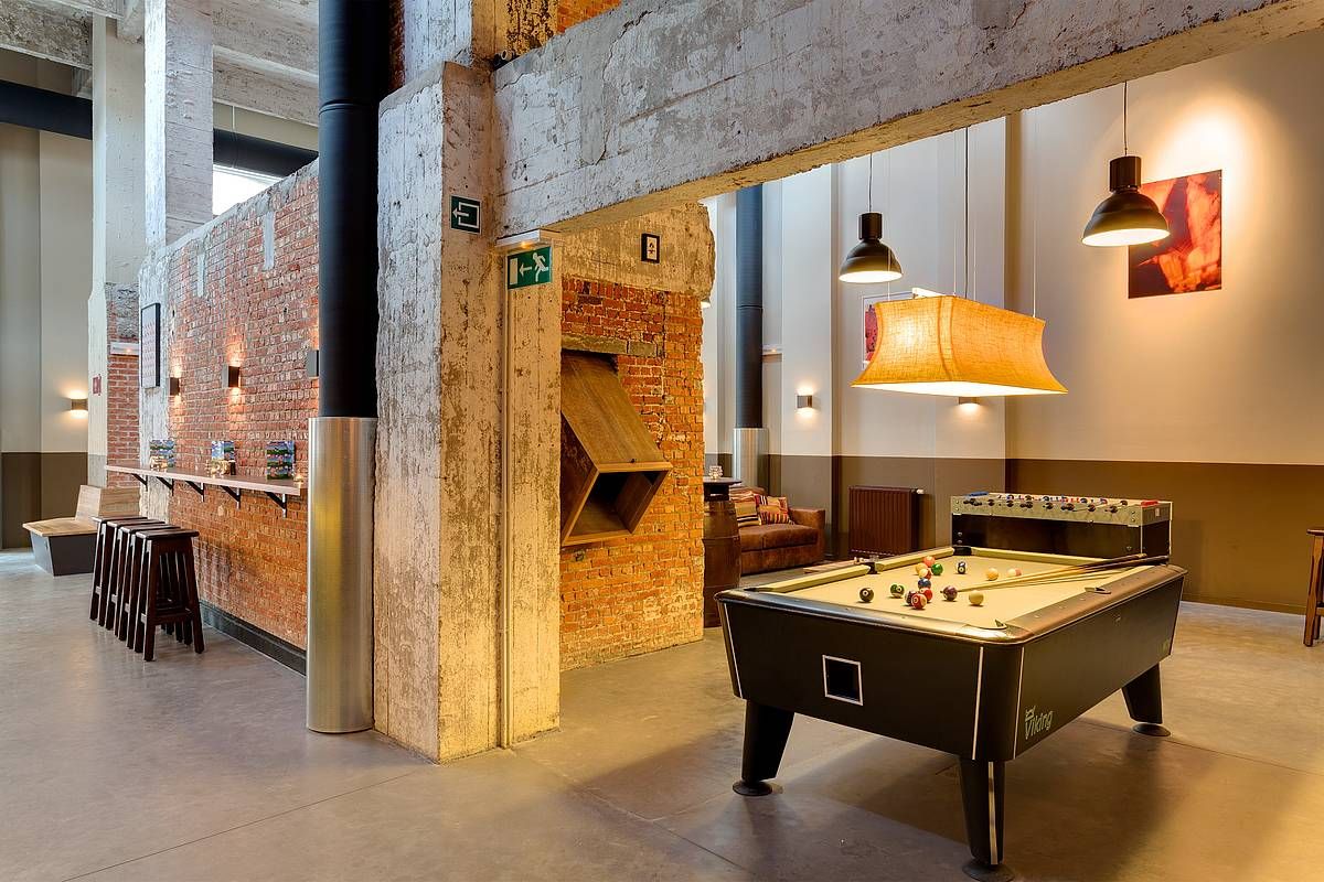 Hotellfaciliteter