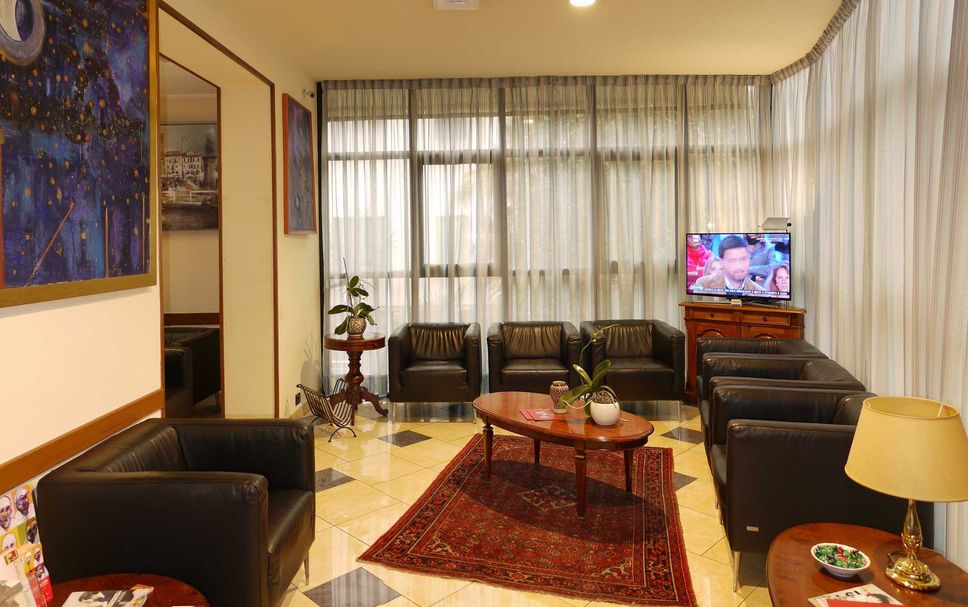 Lobby Foto