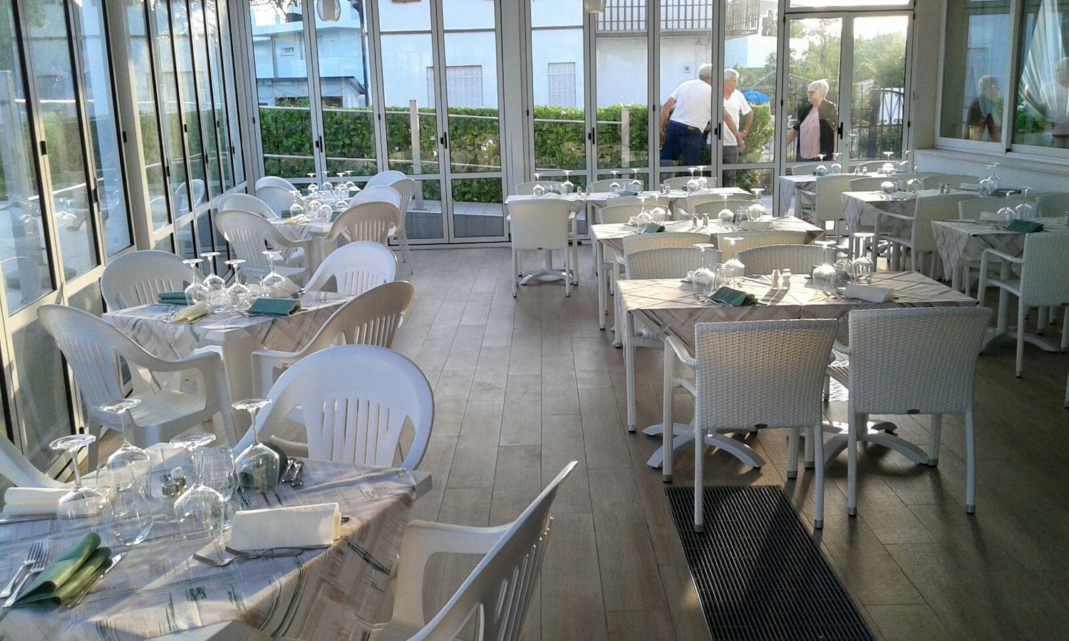 Restaurang