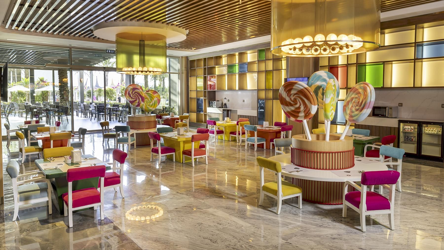 Restaurang