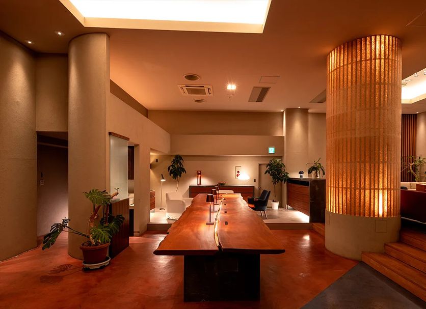 Lobby Foto
