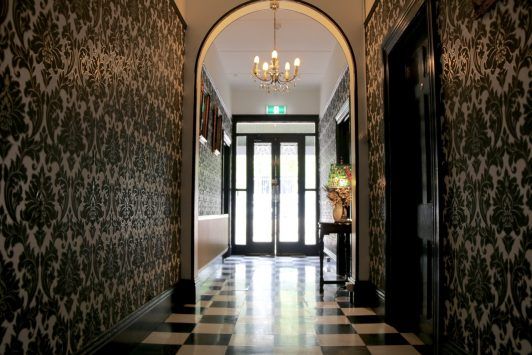 Hall
