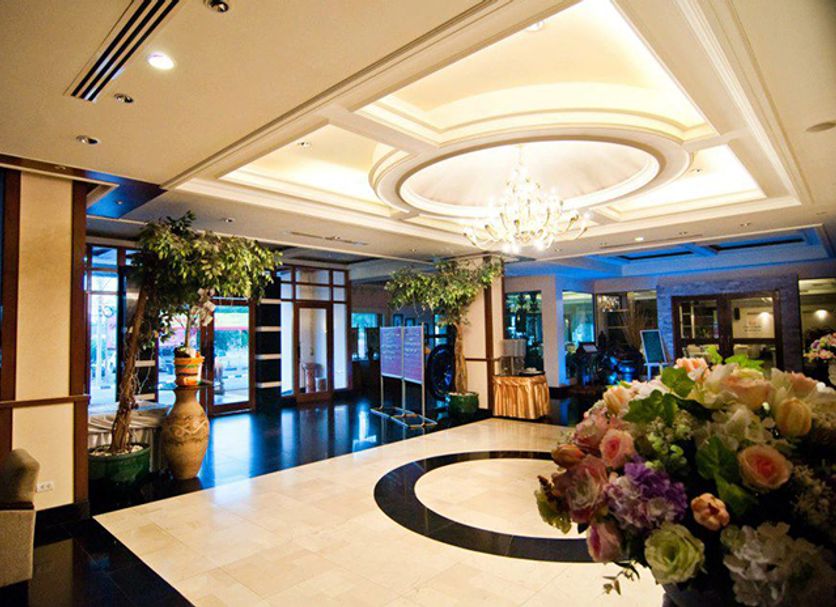 Lobby Foto