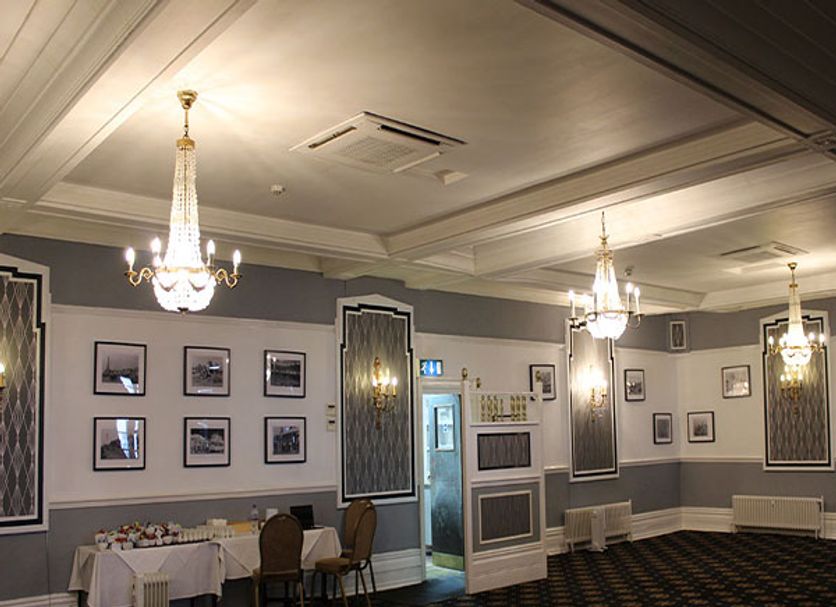 Hotellfaciliteter Foto