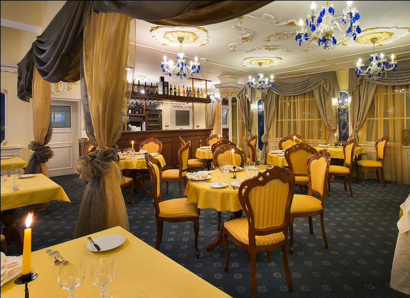 Restaurang Foto