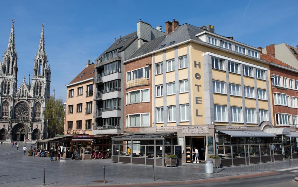 Byggnad Foto