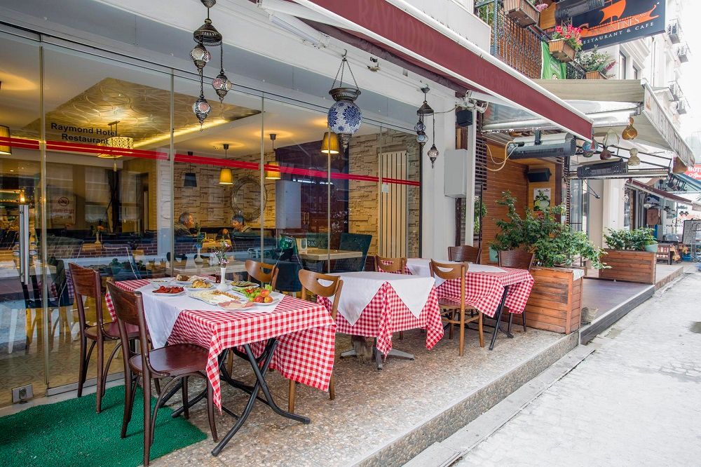 Restaurang