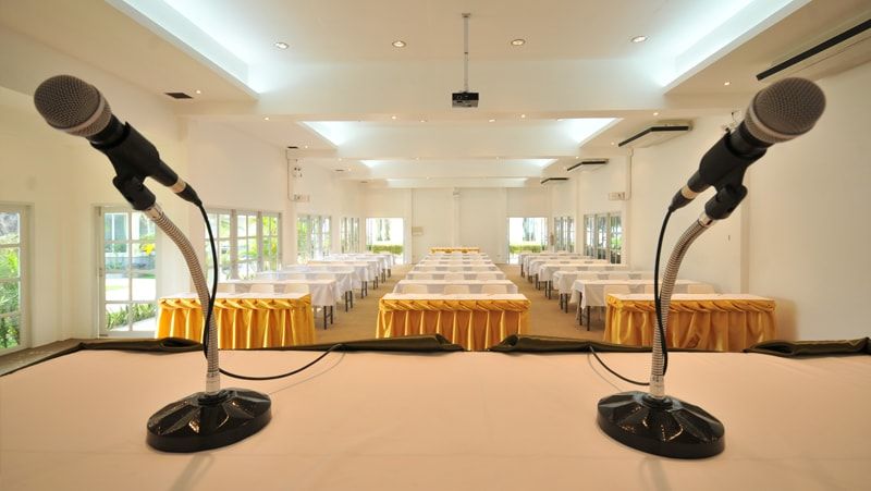 Konferensrum