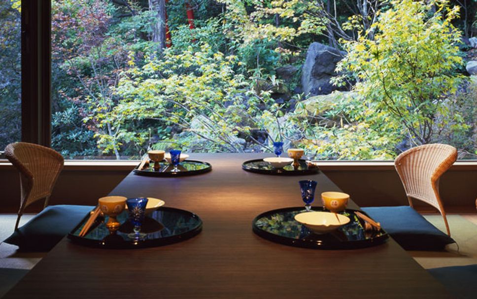 Hotellfaciliteter Foto