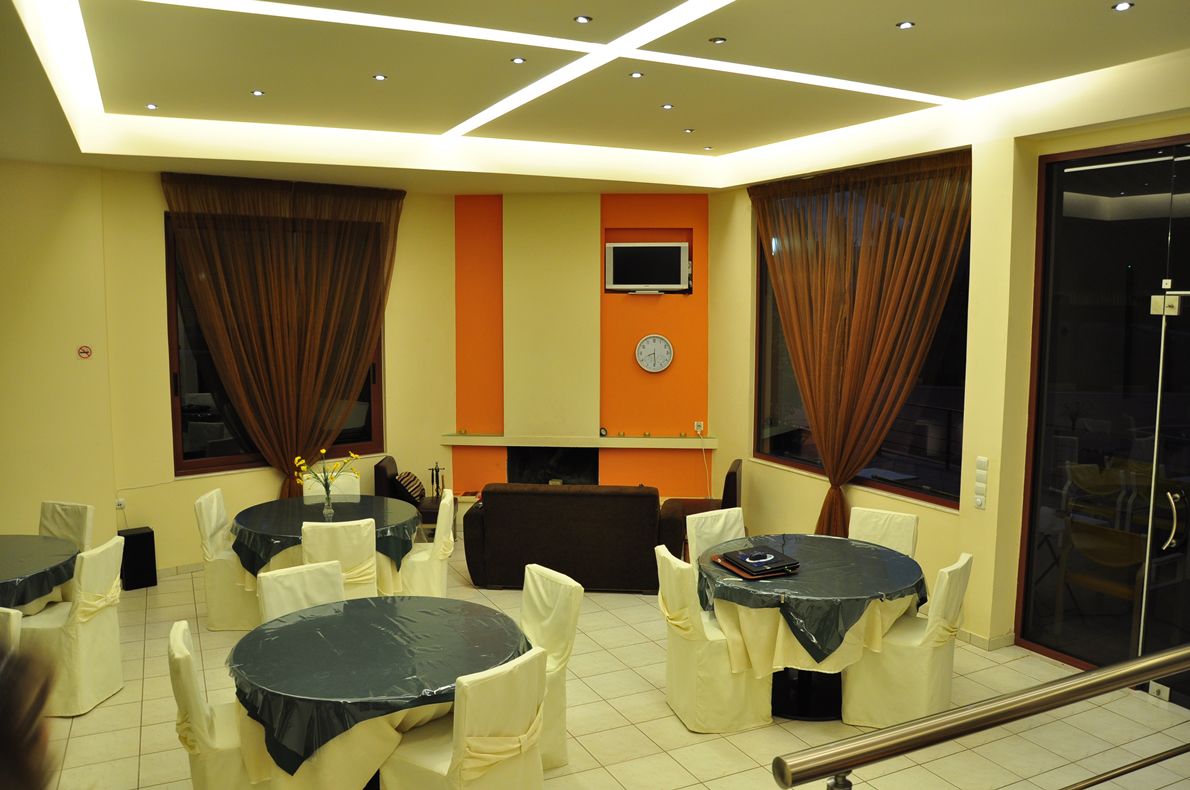 Hotellfaciliteter Foto