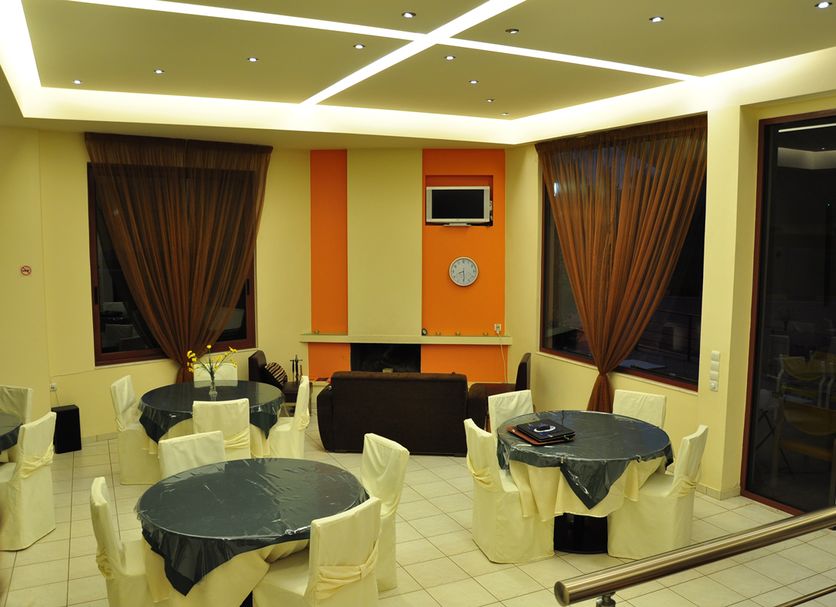 Hotellfaciliteter Foto