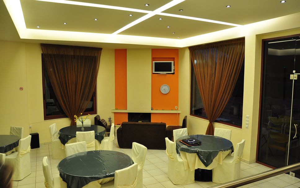 Hotellfaciliteter Foto
