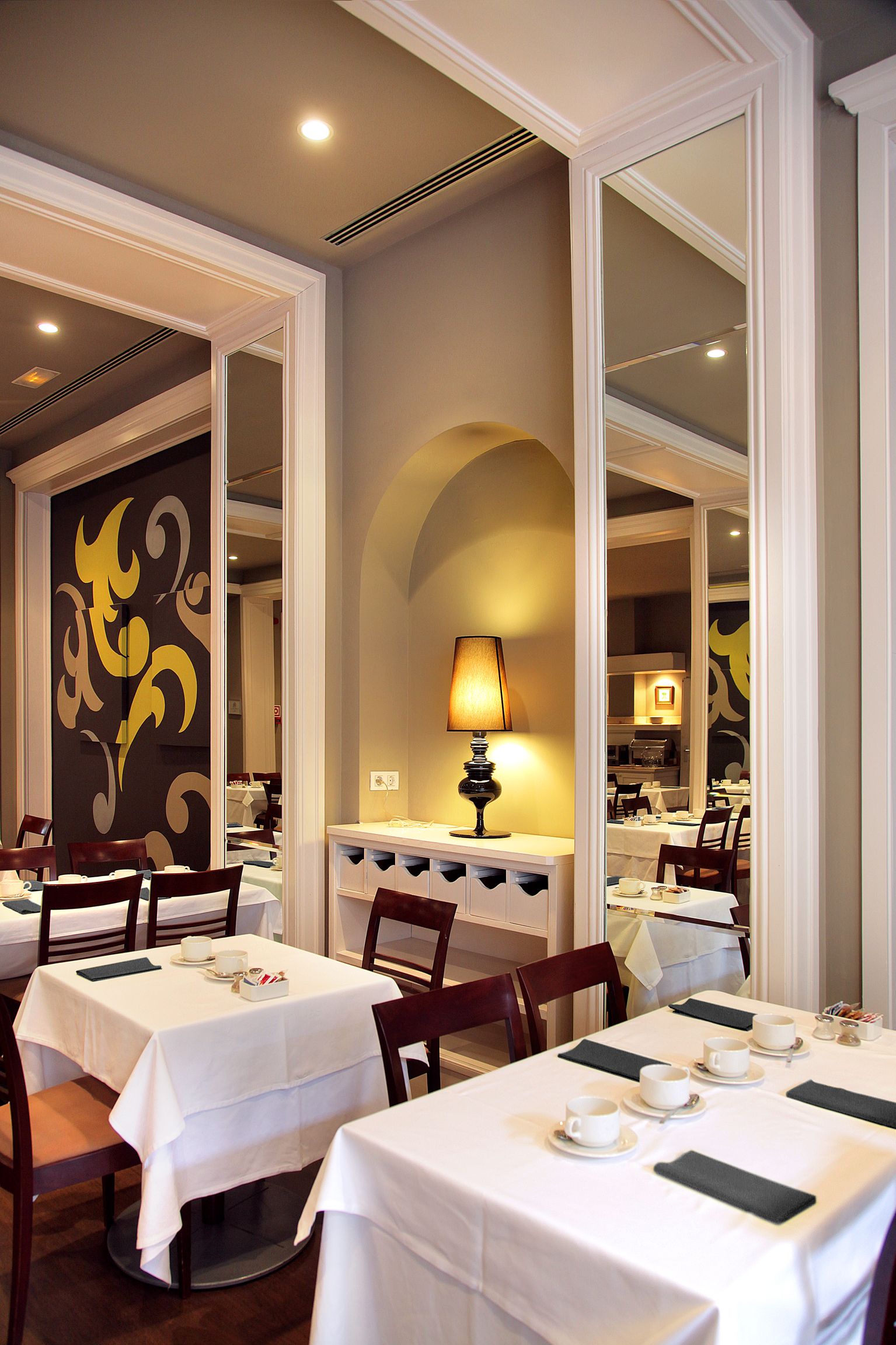 Restaurang Foto