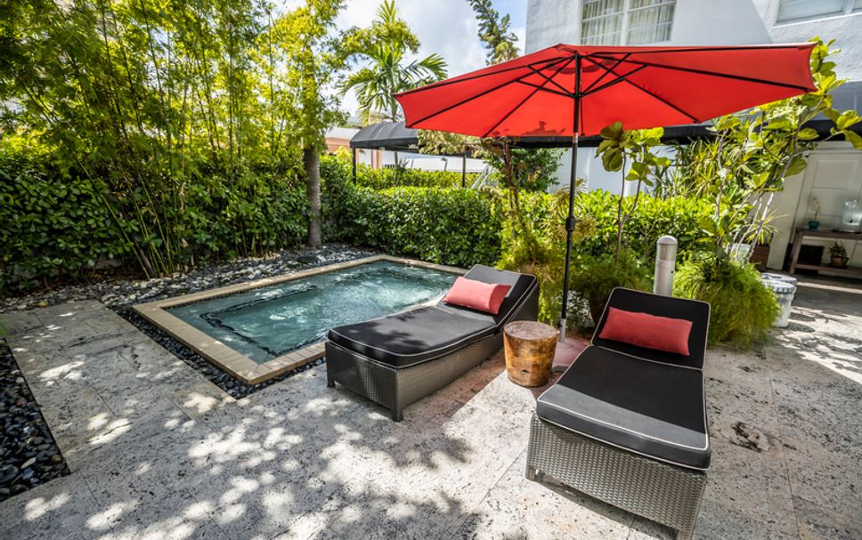 Hotellfaciliteter Foto