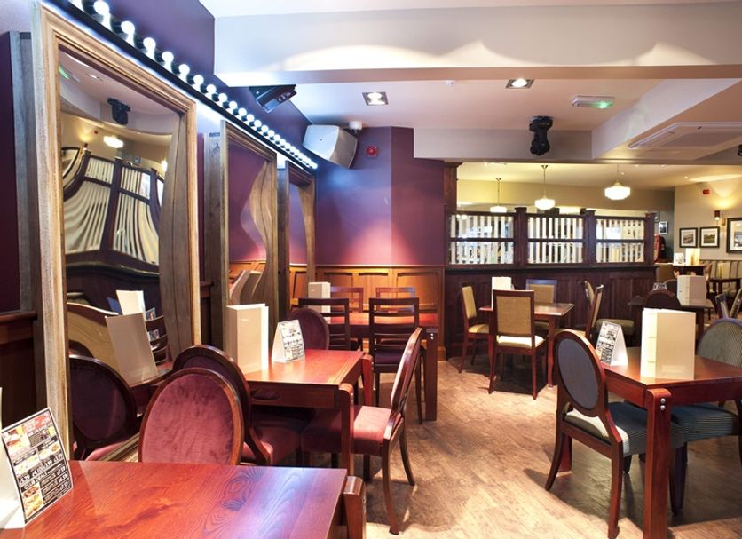 Restaurang Foto
