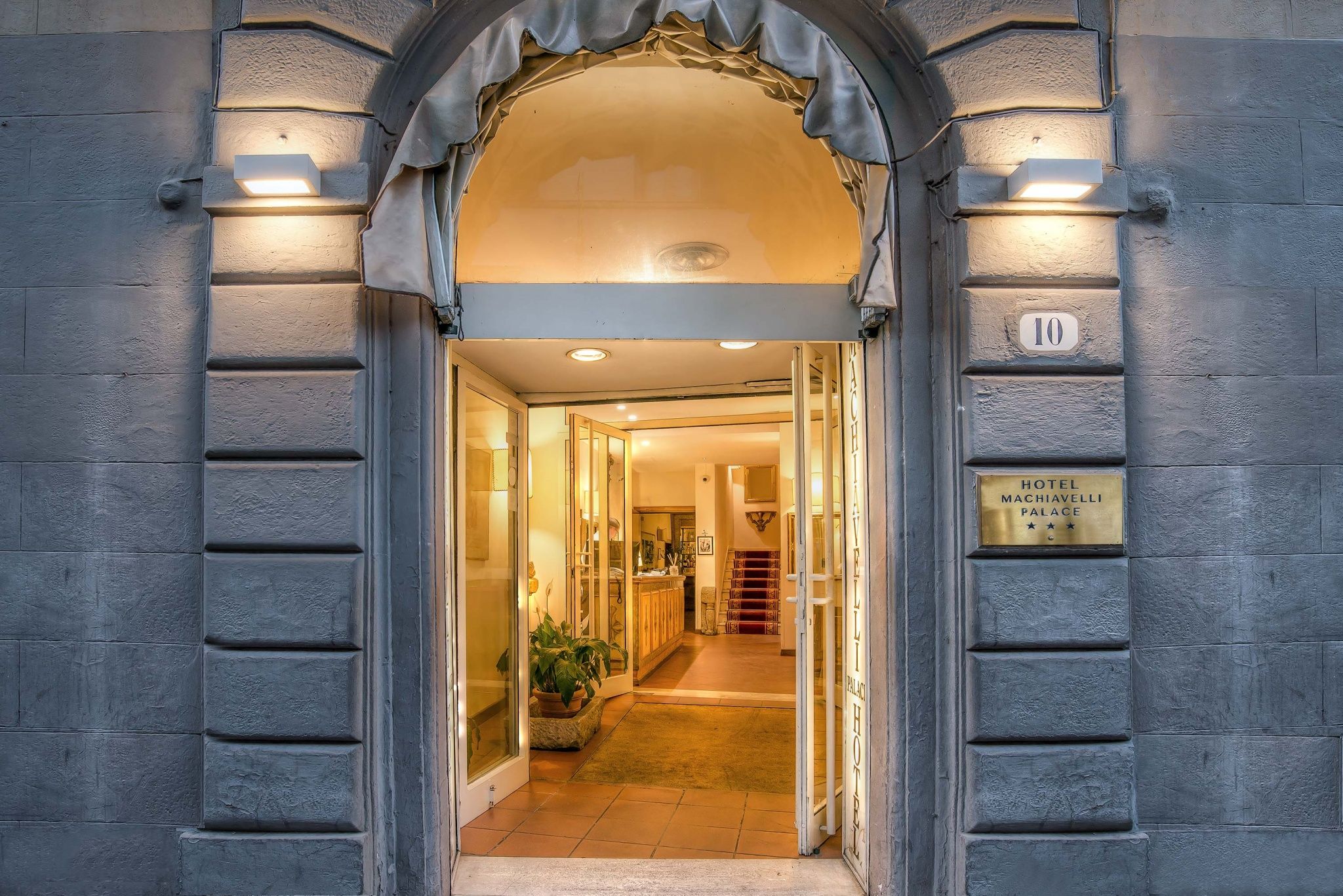 Hotellingång