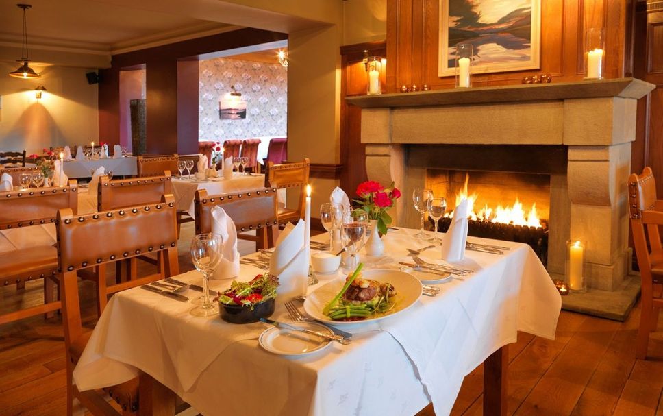 Restaurang Foto