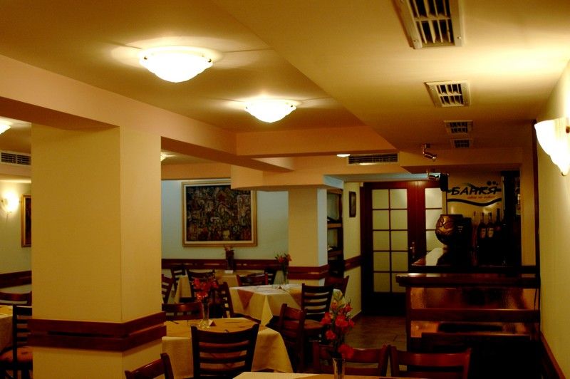 Restaurang