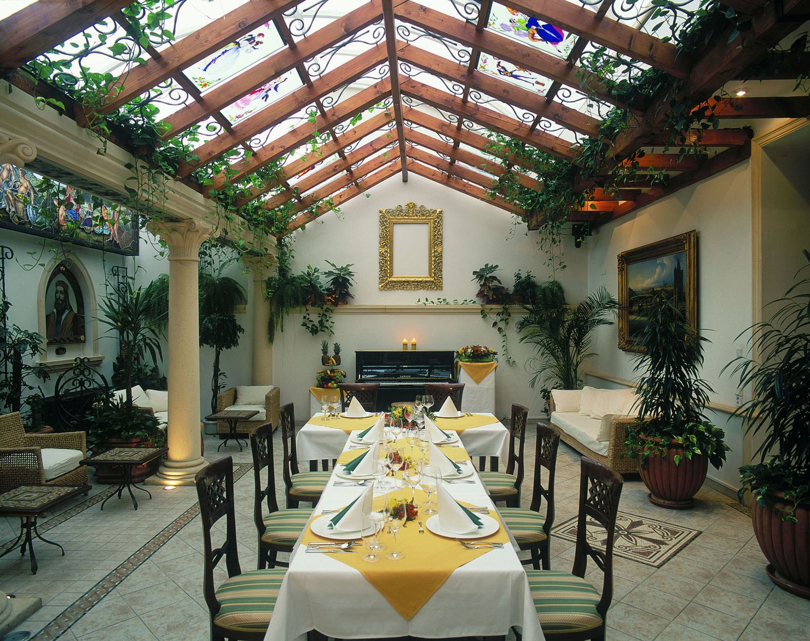 Restaurang
