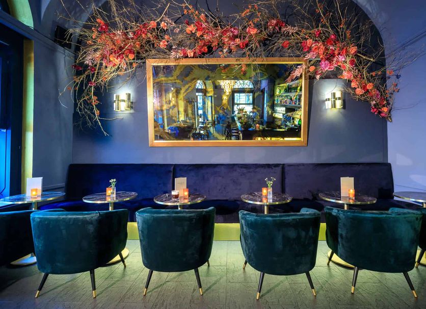 Restaurang Foto