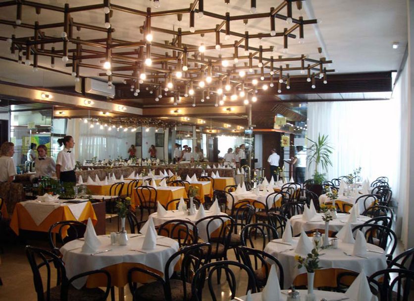 Restaurang Foto