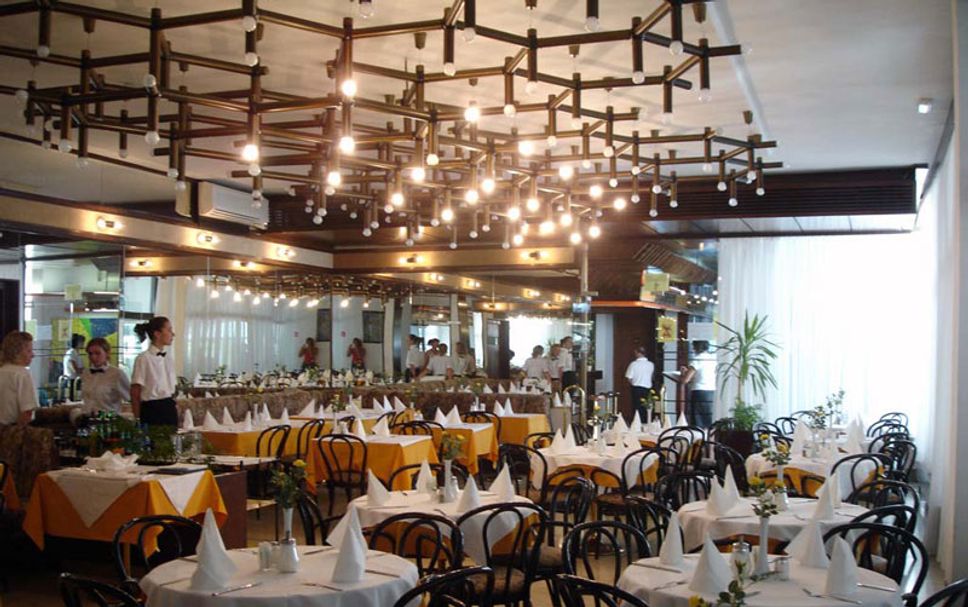 Restaurang Foto