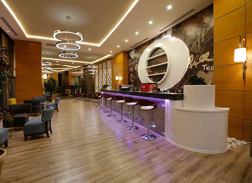 Hotellfaciliteter Foto