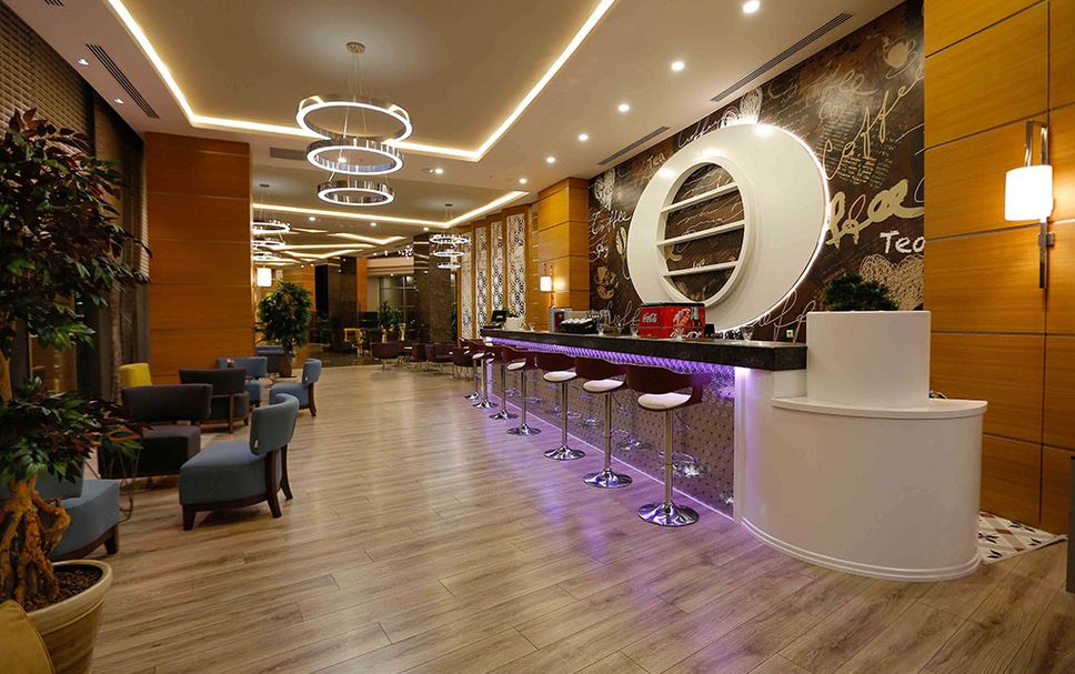 Hotellfaciliteter Foto