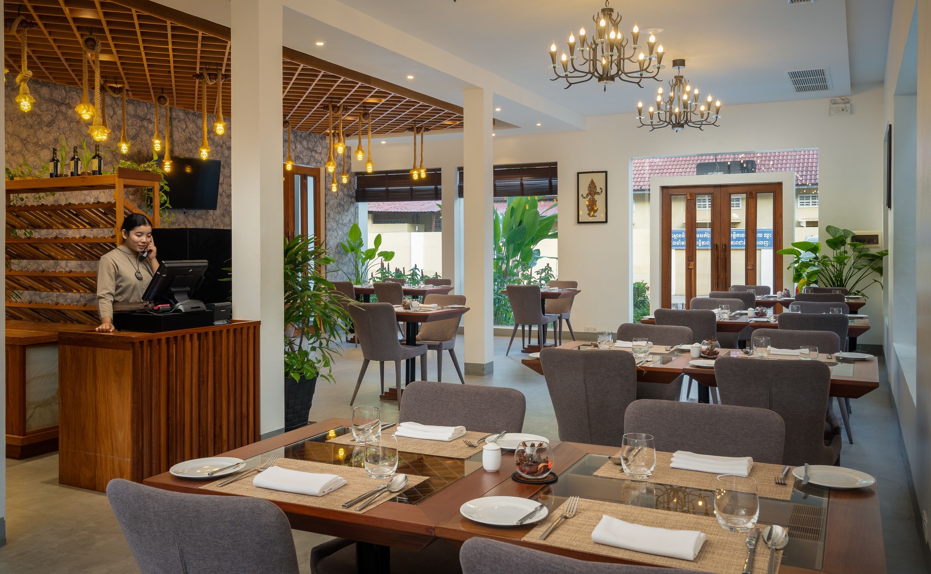 Restaurang