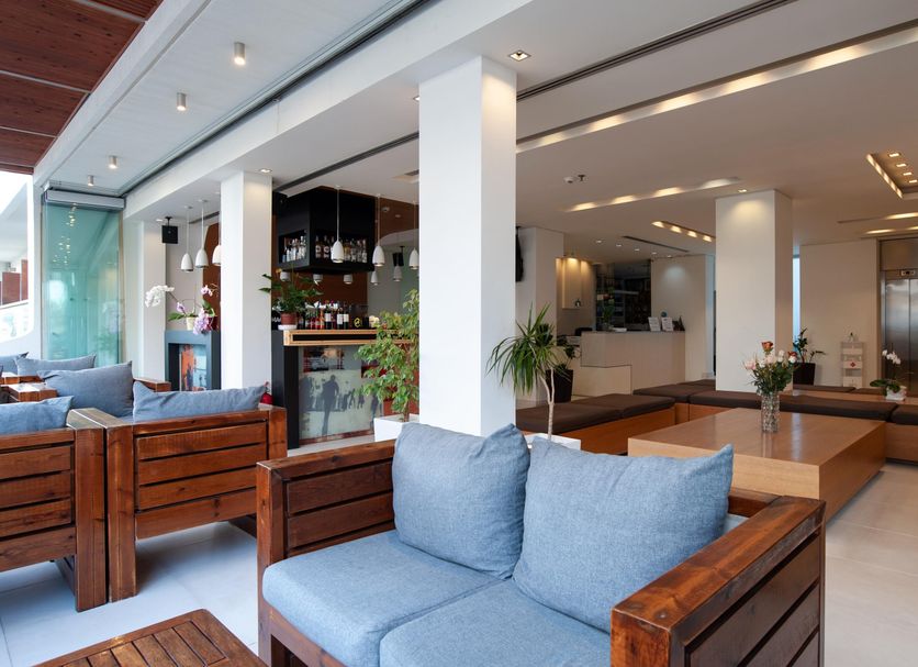 Hotellfaciliteter Foto