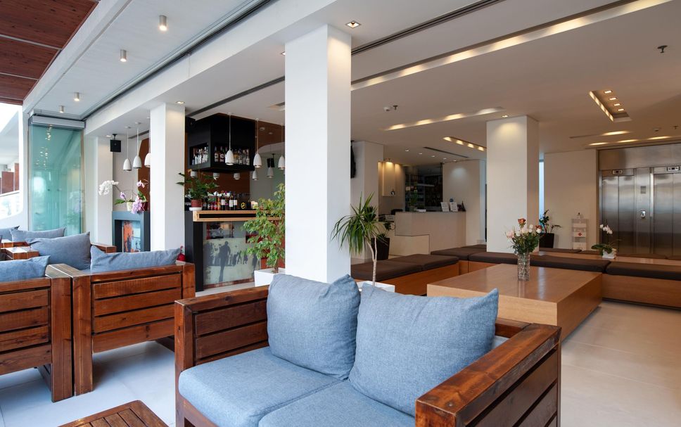 Hotellfaciliteter Foto