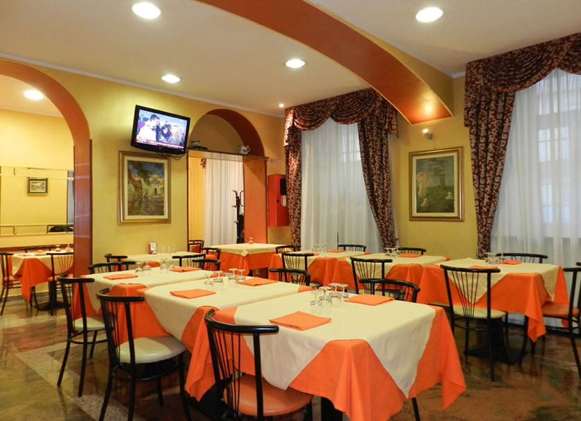 Restaurang Foto
