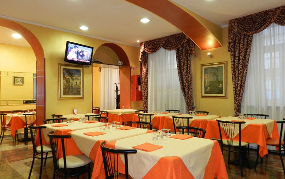 Restaurang Foto