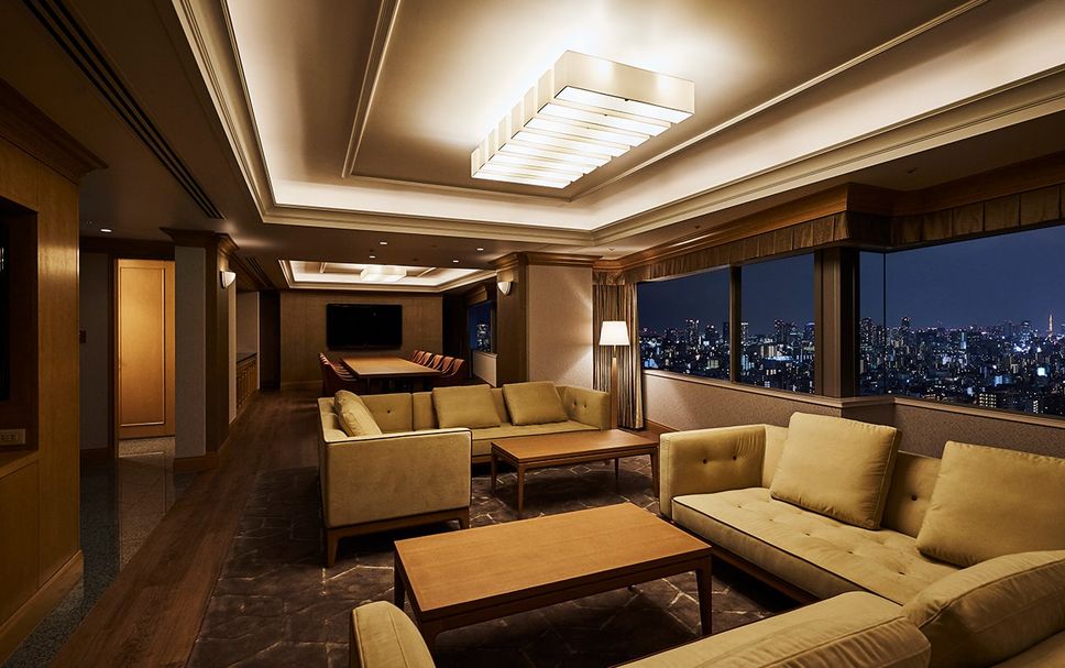 Lounge Foto