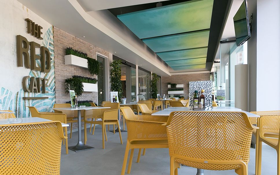 Hotellfaciliteter Foto