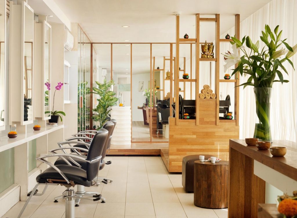 Hotellfaciliteter Foto
