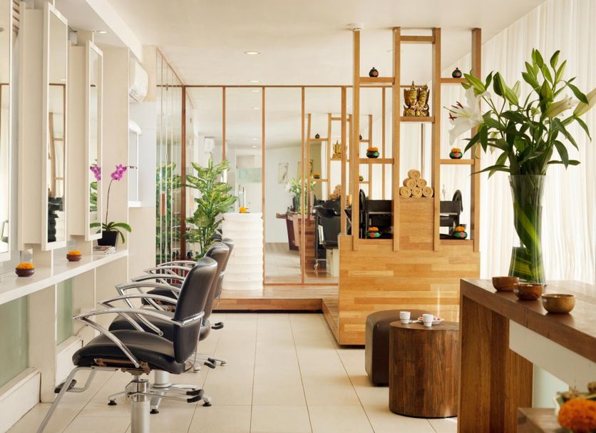 Hotellfaciliteter Foto