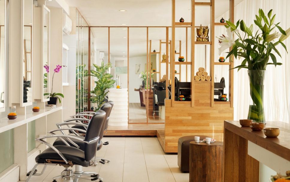 Hotellfaciliteter Foto