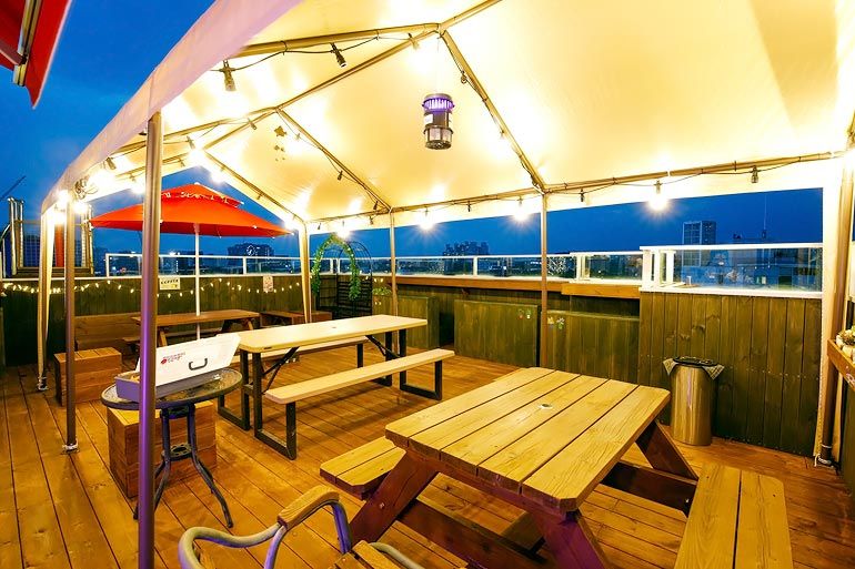 Restaurang