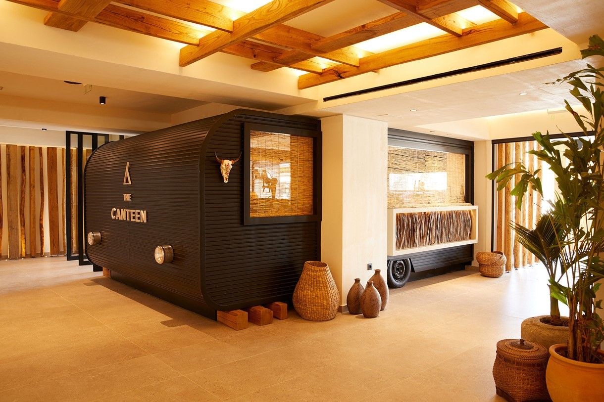 Hotellfaciliteter