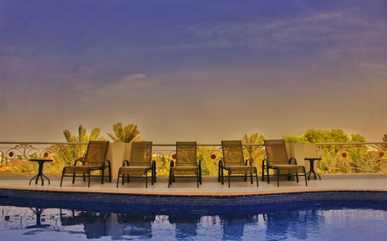 Hotellfaciliteter