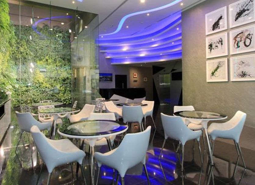Restaurang Foto
