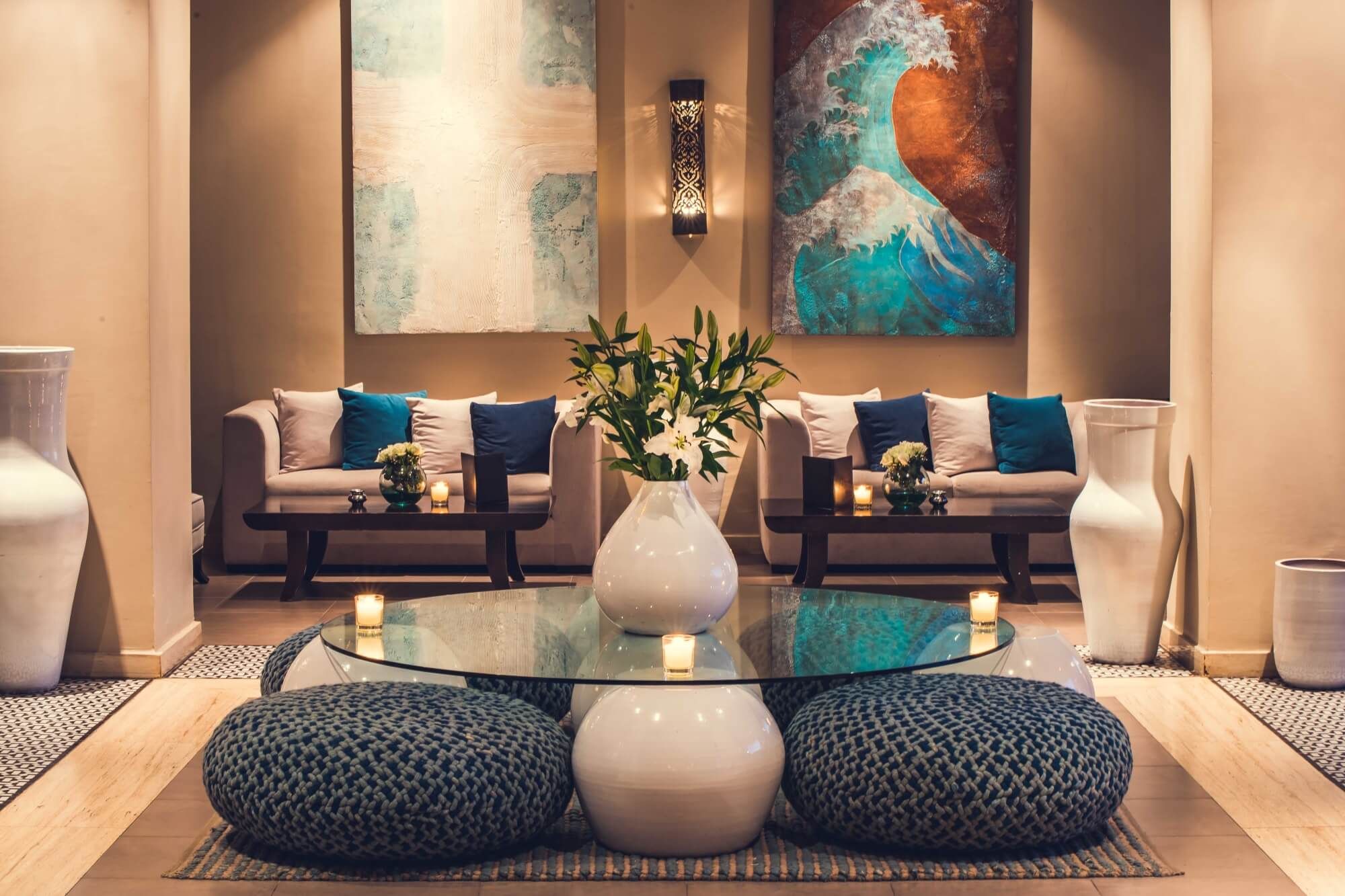 Lounge Foto