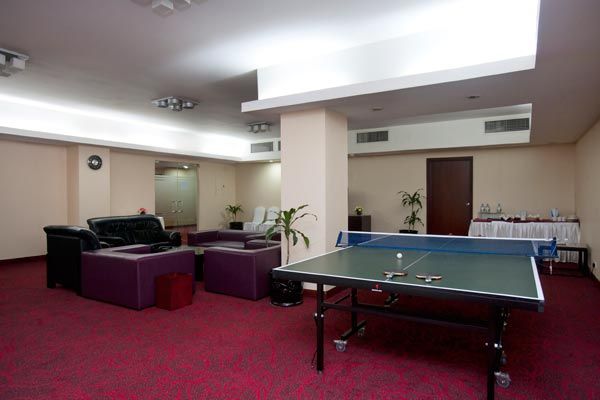 Hotellfaciliteter