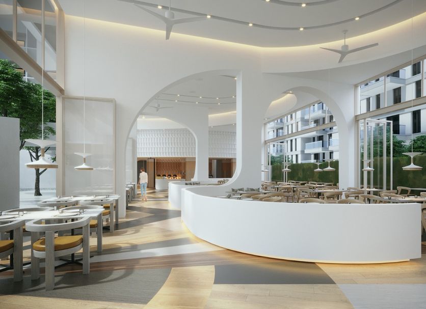 Restaurang Foto