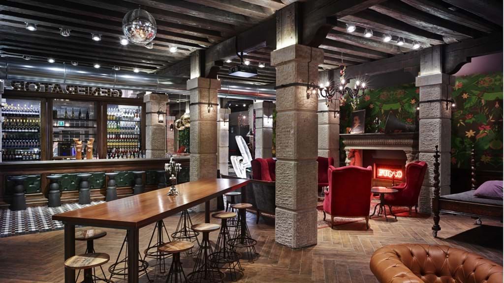 Bar Foto