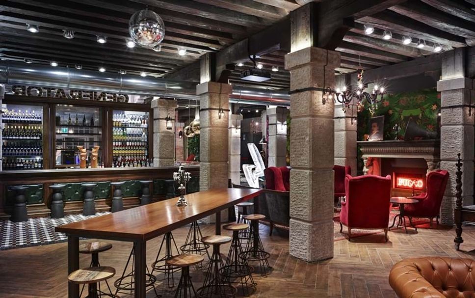 Bar Foto