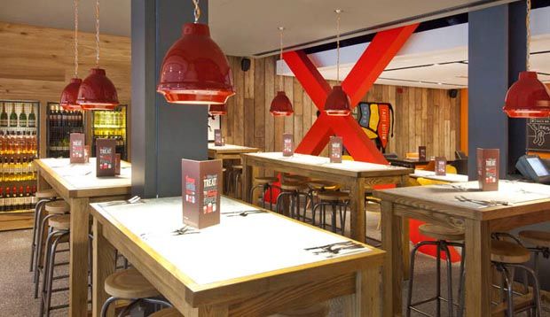 Restaurang